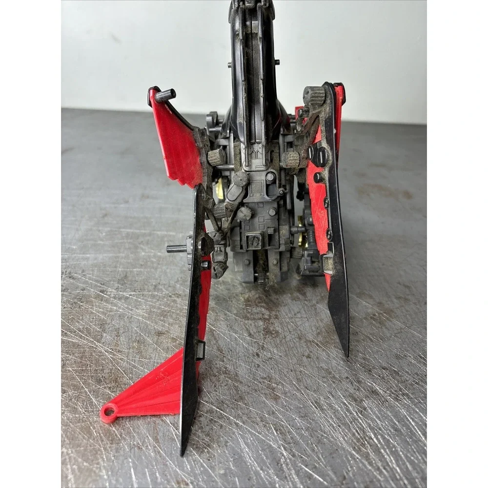Vintage Tomy Techno Zoids Evil Pegasus‎ Assembled Kit AS IS Parts Only